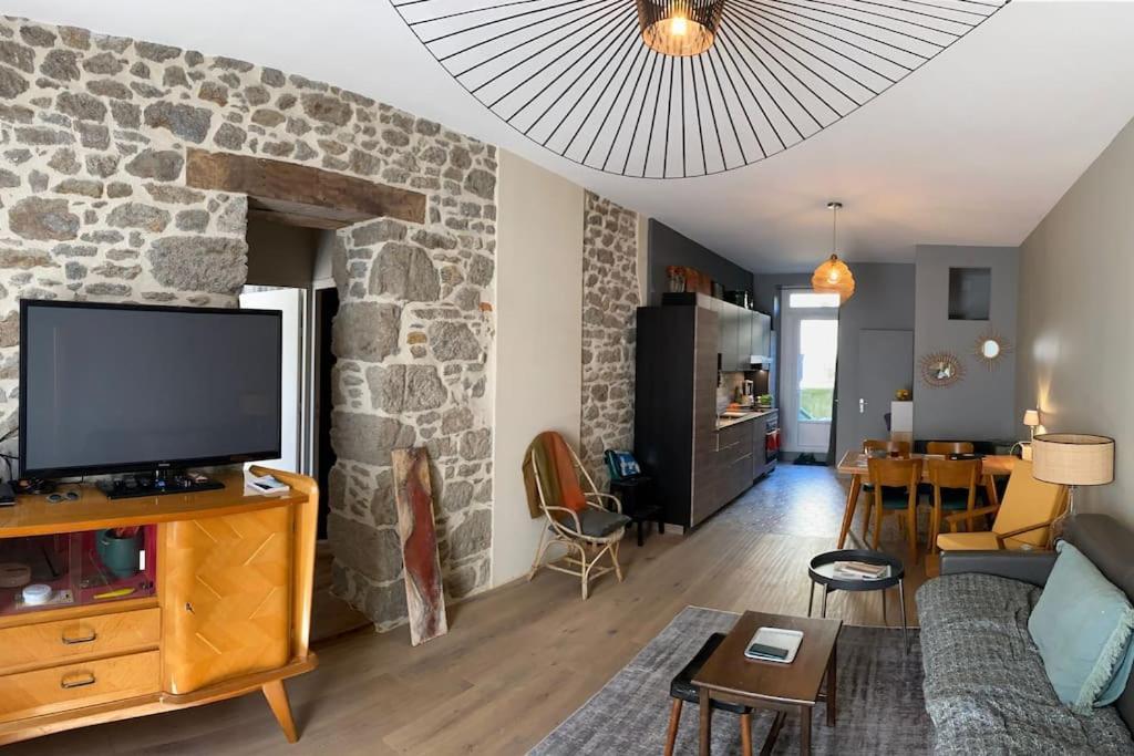 Appartement A 30M De La Plage Du Sillon. Saint-Malo Exterior photo